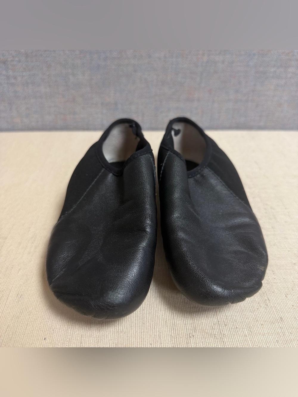 Bloch Youth Slip On Jazz Dance Shoes Sz 13